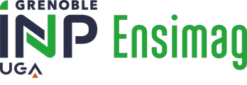 Grenoble INP - Ensimag, UGA logo